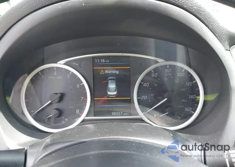 2019 Nissan Sentra Sv z USA, uszkodzony, nr VIN 3N1AB7AP8KY429868